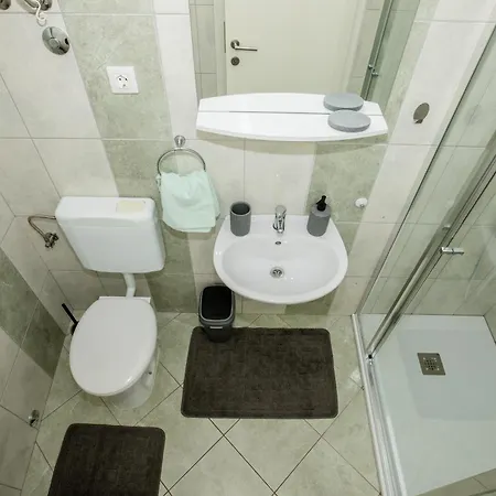 Guest house Kordic Barbat na Rabu