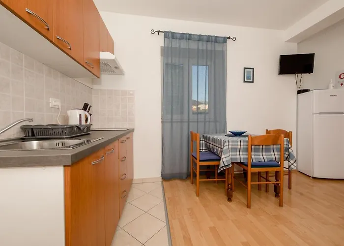 Kordic 3* Barbat na Rabu